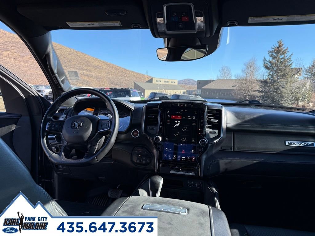 Used 2021 RAM 1500 TRX w/ TRX Level 1 Equipment Group image 15