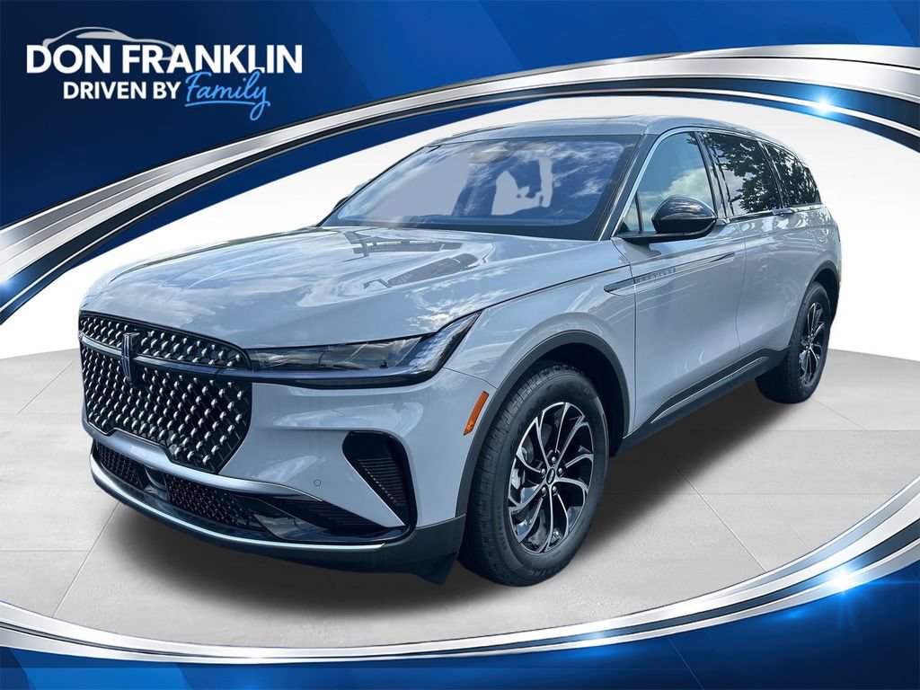 New 2026 Lincoln Nautilus Premier w/ Equipment Group 102A AWD/4WD image 1