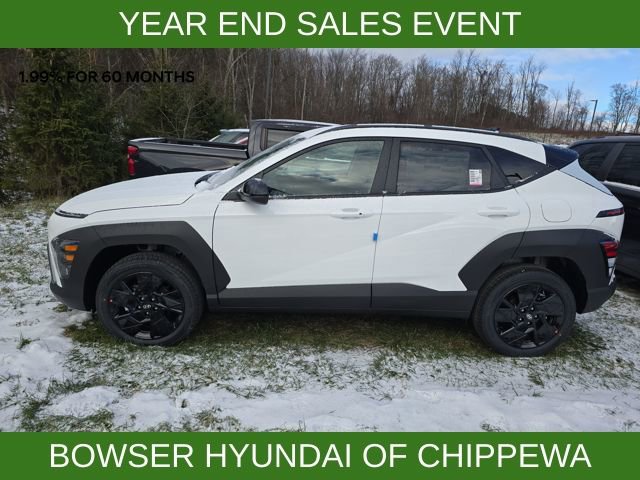 New 2026 Hyundai Kona SEL Sport image 2