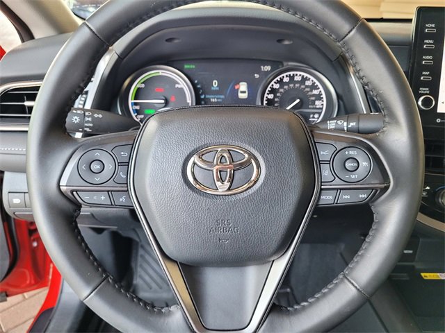 Certified 2024 Toyota Camry XSE image 28