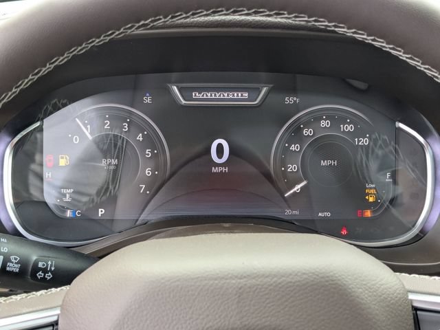 New 2026 RAM 1500 Laramie AWD/4WD image 18