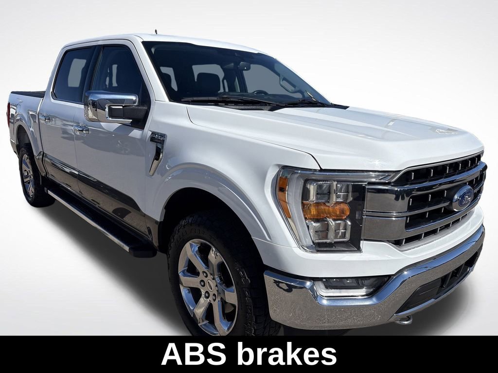 Used 2022 Ford F150 Lariat AWD/4WD image 8