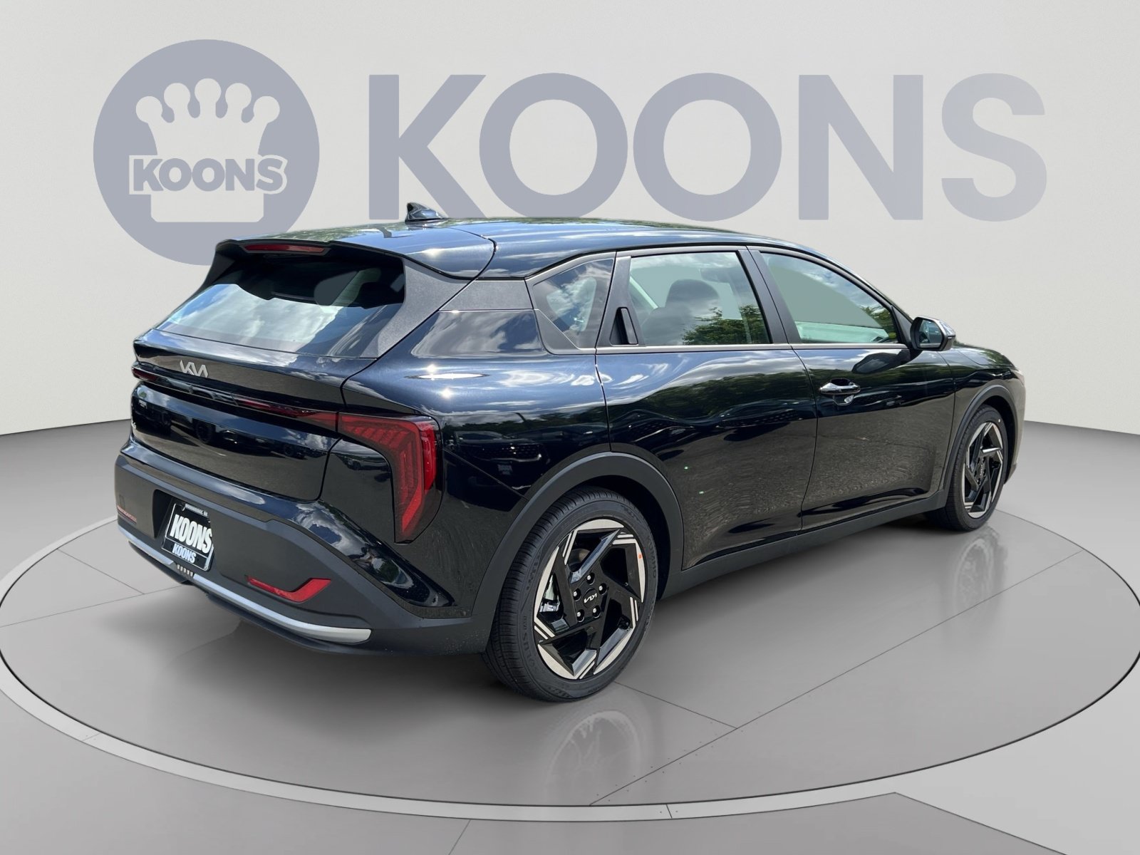 New 2026 Kia K4 EX FWD image 7
