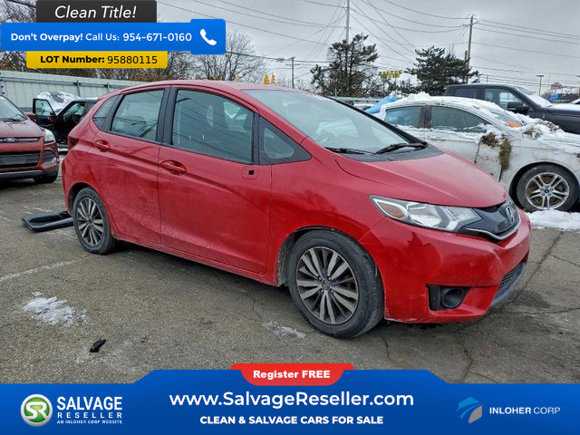 Used 2015 Honda Fit image 5