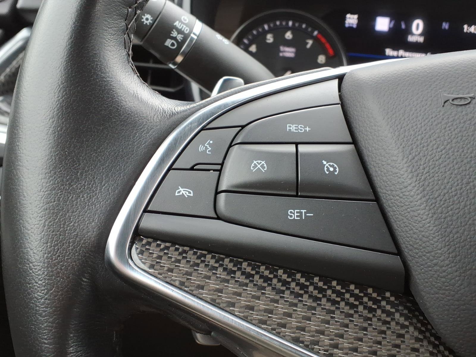 Certified 2023 Cadillac XT5 Sportv w/ Technology Package image 19