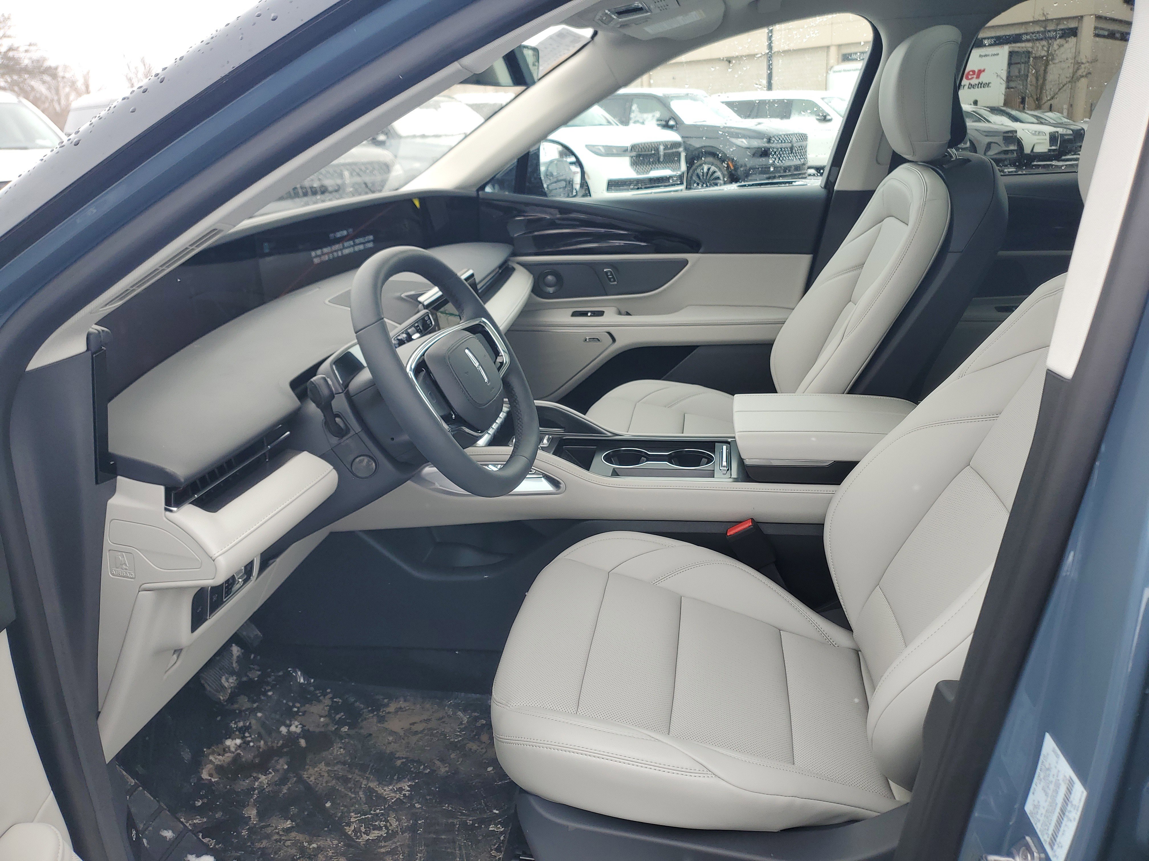 New 2026 Lincoln Nautilus Premier w/ Equipment Group 102A image 11