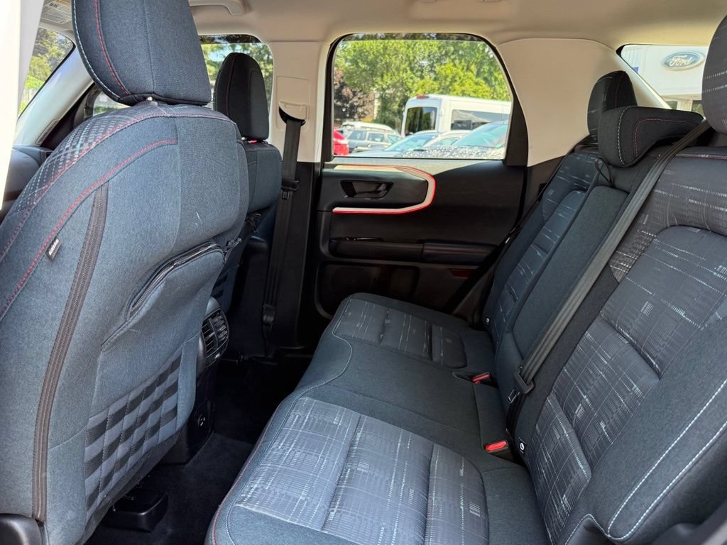 Used 2023 Ford Bronco Sport Heritage w/ Heritage Convenience Package AWD/4WD image 26