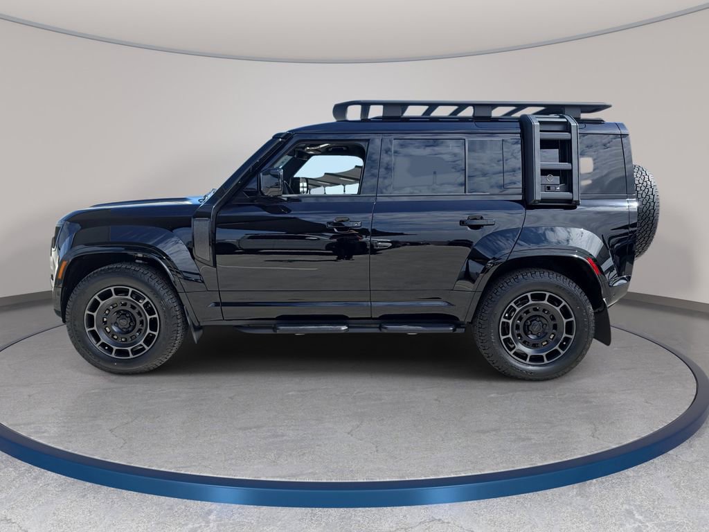 New 2026 Land Rover Defender 110 OCTA AWD/4WD image 8