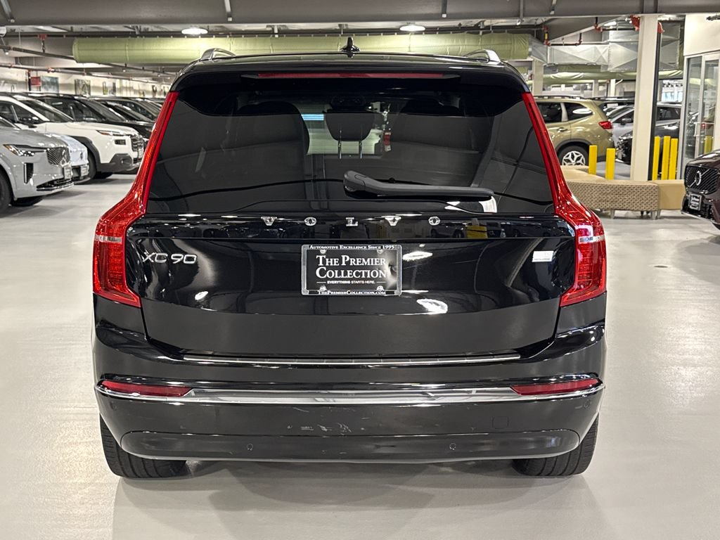 Certified 2024 Volvo XC90 T8 Plus w/ Protection Package Premier AWD/4WD image 3