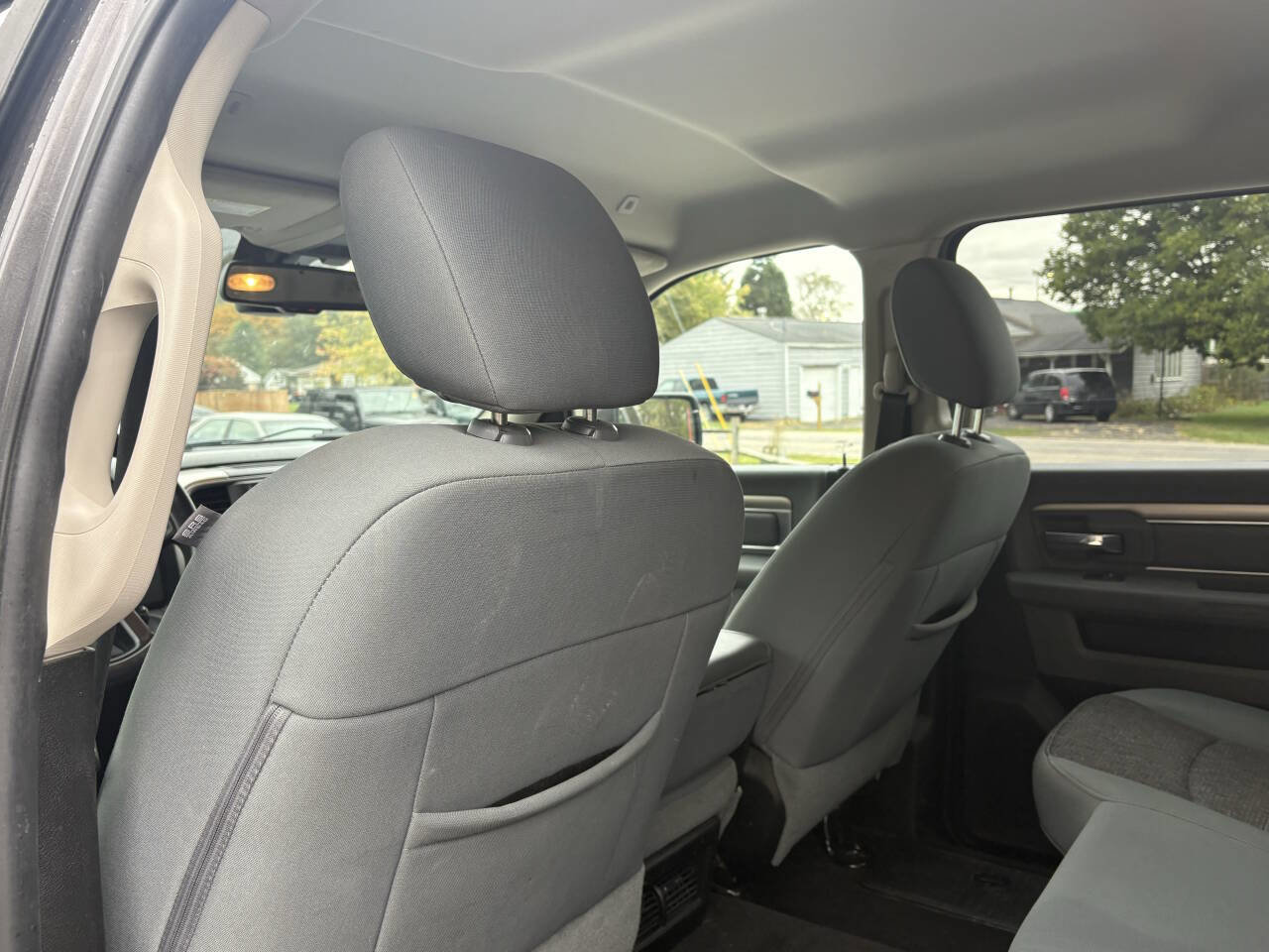 Used 2017 RAM 1500 Big Horn image 25