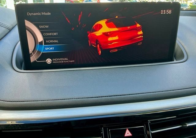 Certified 2023 Acura MDX SH-AWD w/ Technology Package image 36