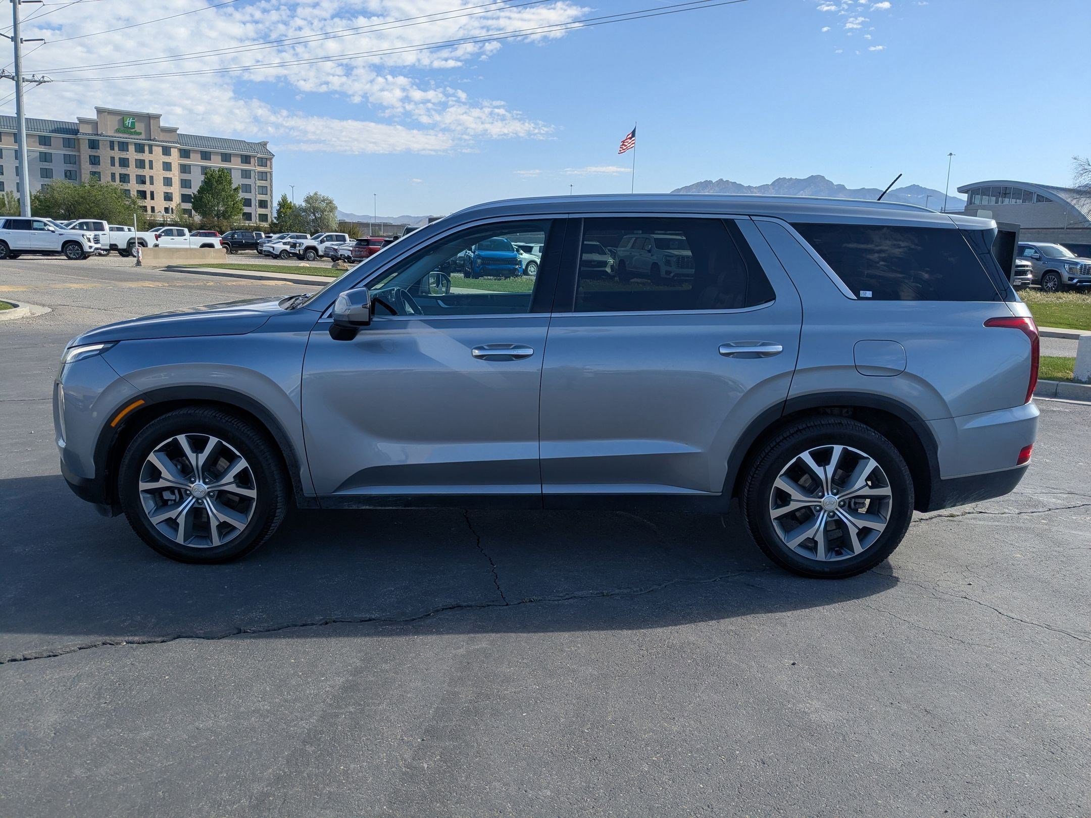 Used 2020 Hyundai Palisade SEL AWD/4WD image 2