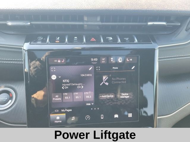 Used 2023 Jeep Grand Cherokee Altitude image 9