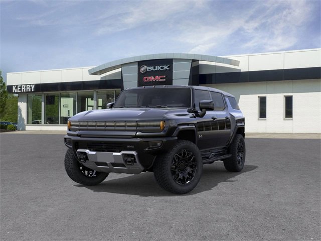 New 2026 GMC Hummer EV SUV image 8