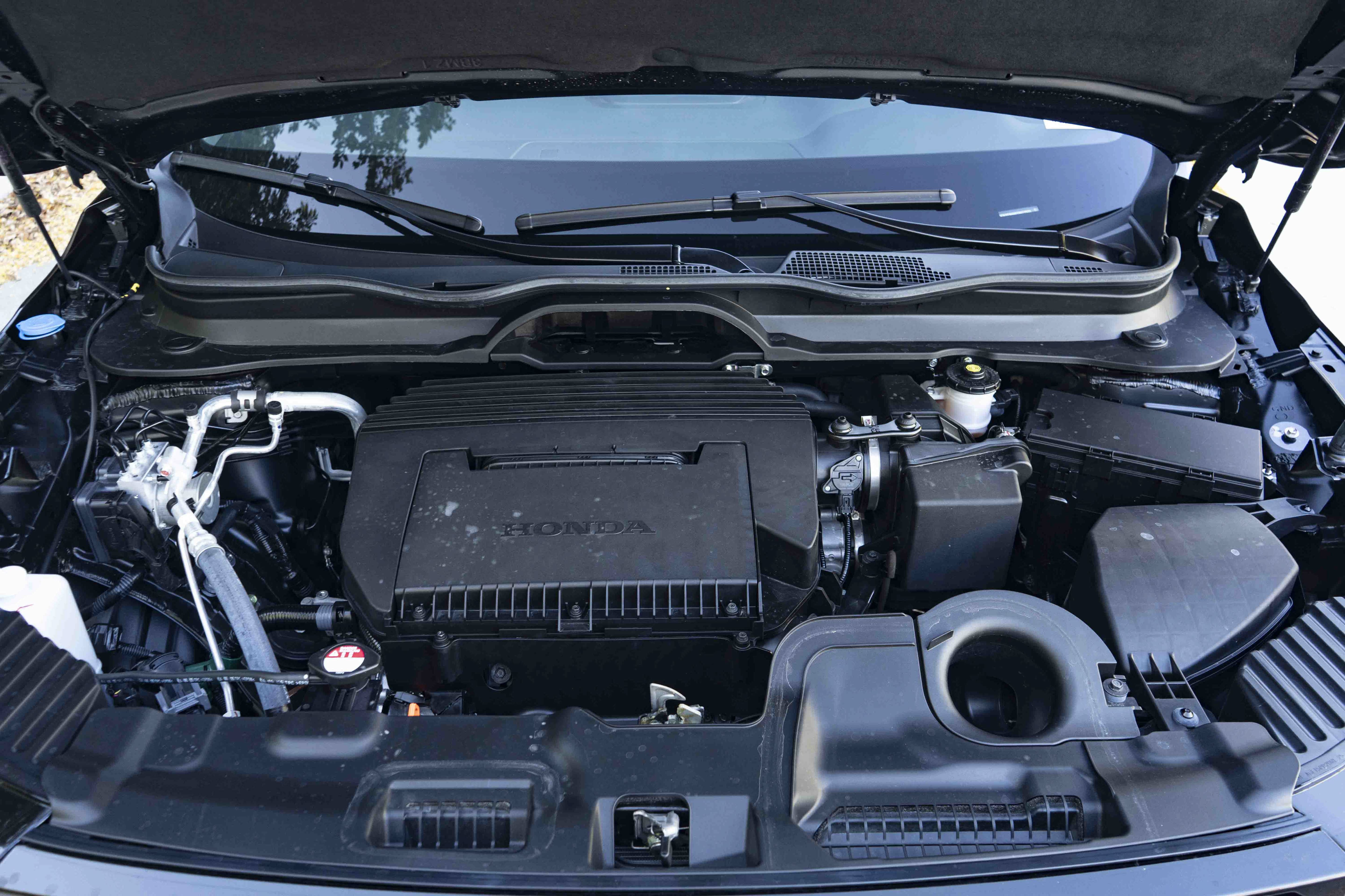 Certified 2026 Honda Passport TrailSport Elite image 46