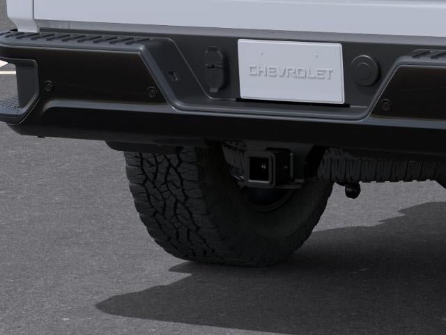 New 2026 Chevrolet Silverado 2500 Custom w/ Custom Value Package AWD/4WD image 14