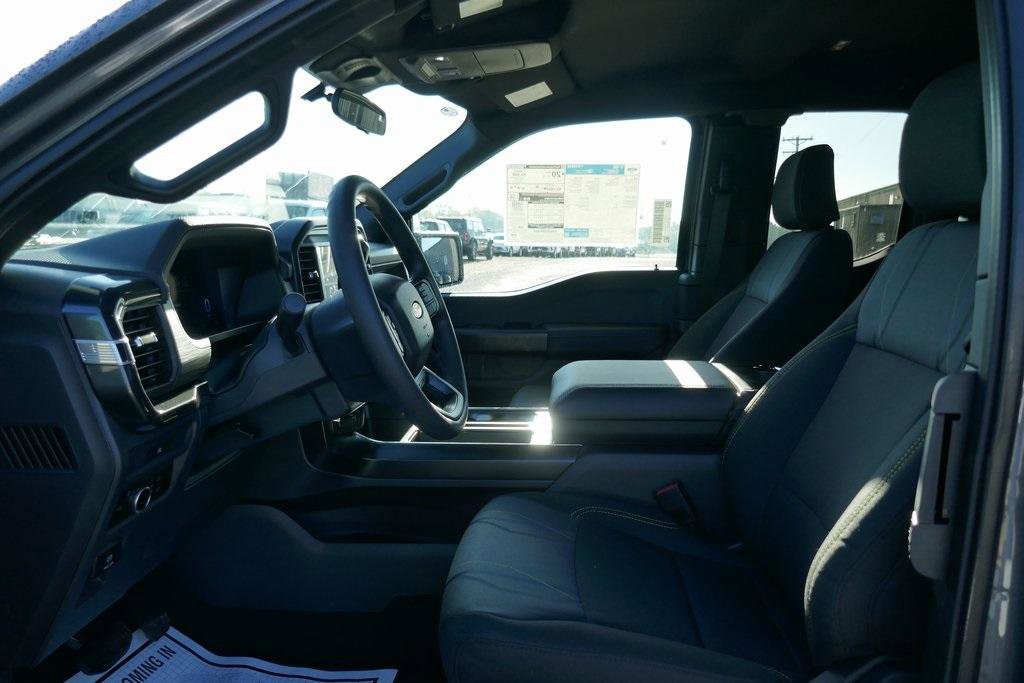 New 2025 Ford F150 STX image 13