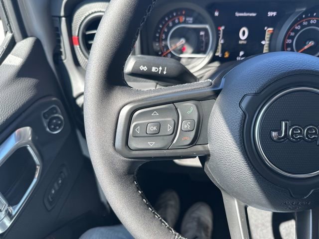 New 2026 Jeep Gladiator Rubicon AWD/4WD image 22