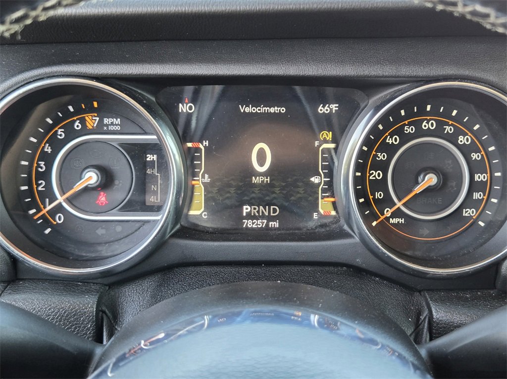 Used 2020 Jeep Gladiator Overland w/ Popular Equipment Package image 16