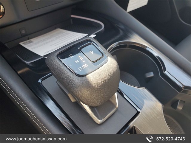 New 2026 Nissan Rogue Platinum image 19