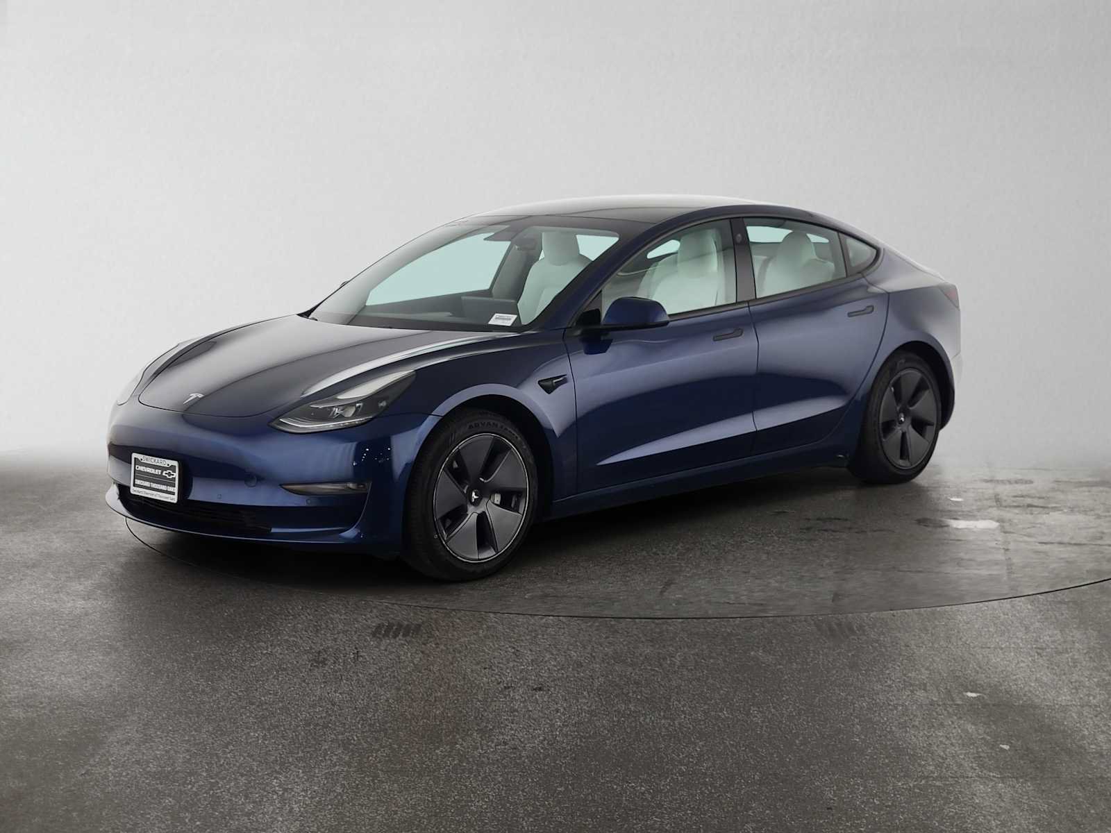 Used 2021 Tesla Model 3 Standard Range Plus RWD image 7