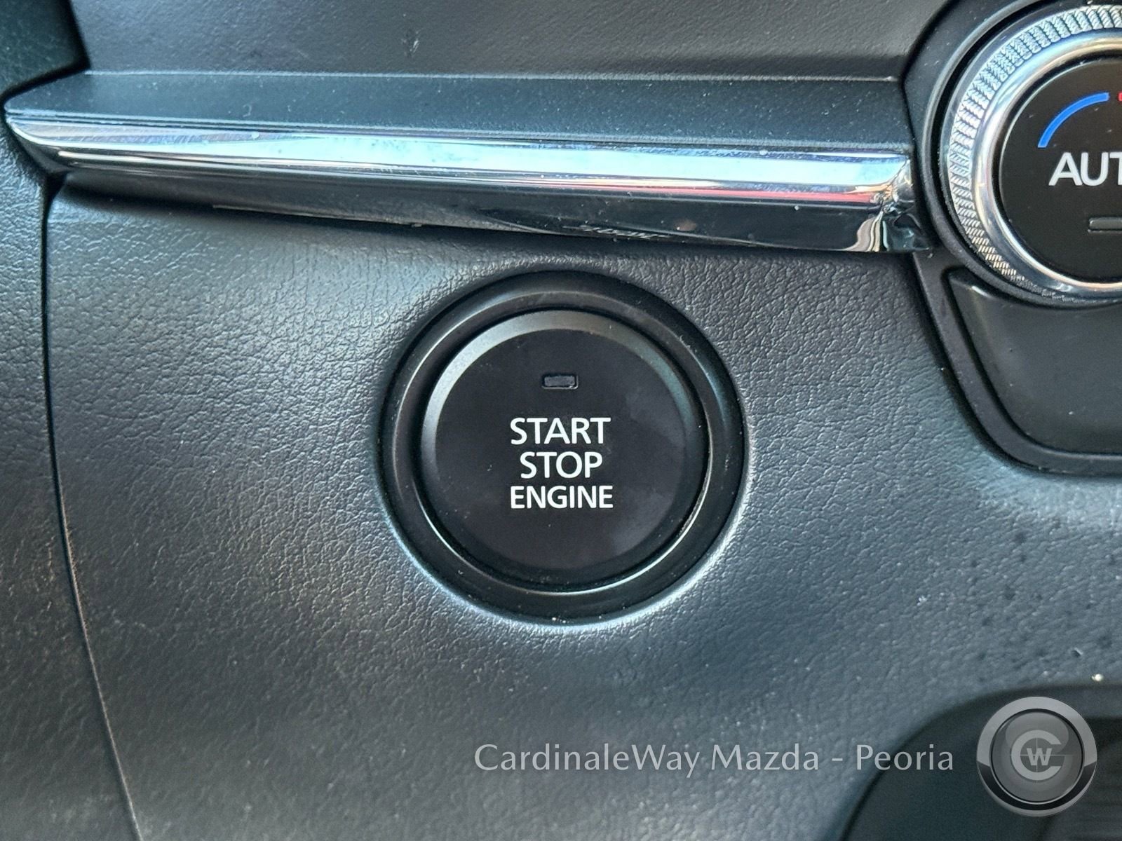 Certified 2025 MAZDA CX-30 AWD 2.5 S w/ Premium Package image 27