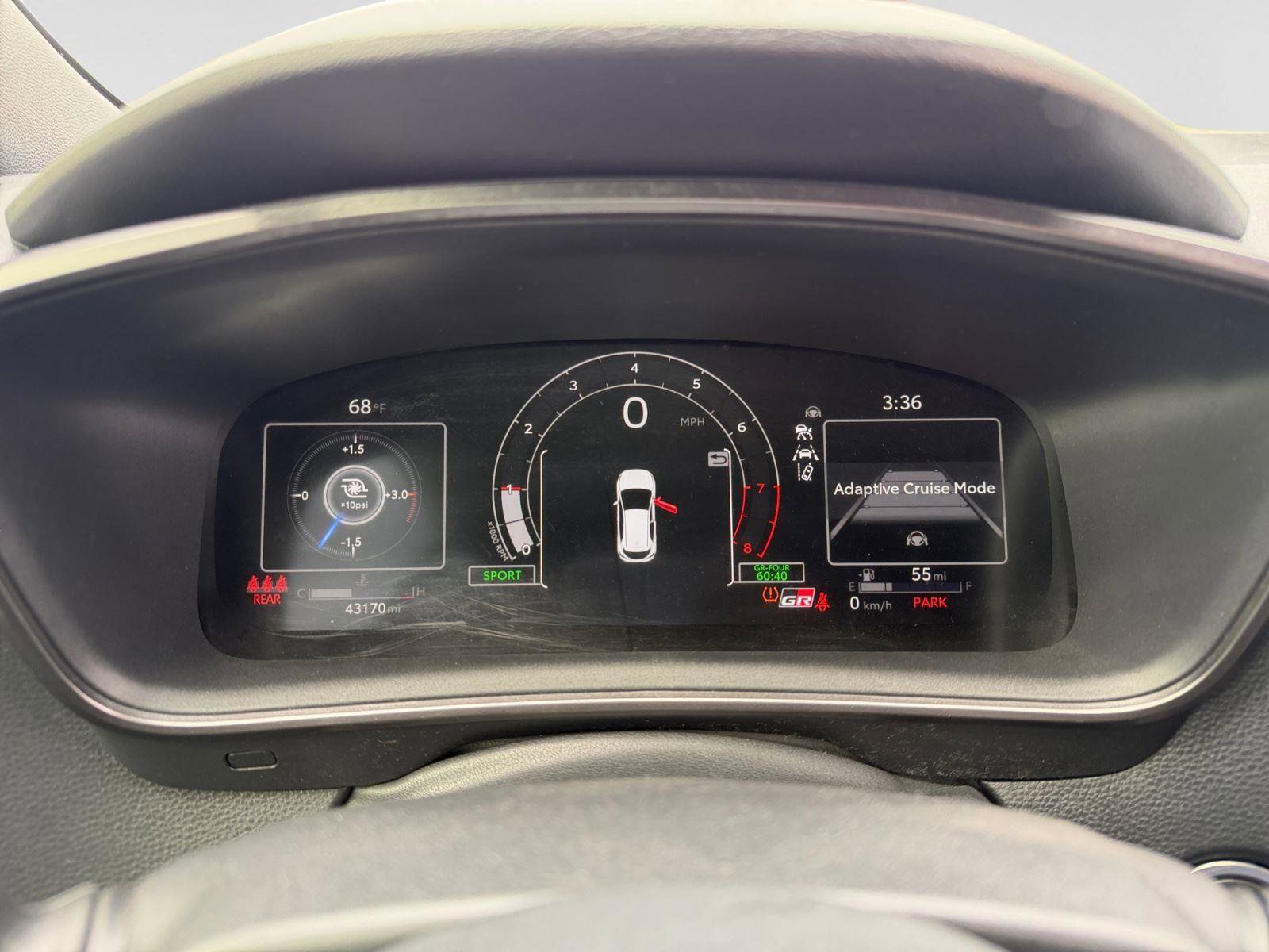 Used 2023 Toyota Corolla GR AWD/4WD image 18