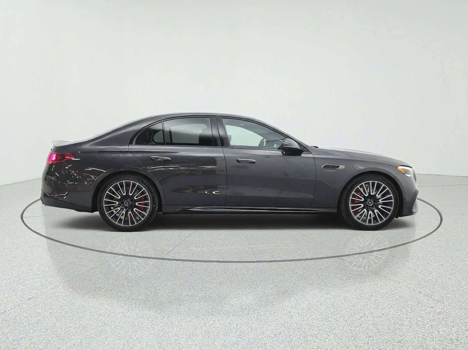 New 2027 Mercedes-Benz E 53 AMG e 4MATIC Sedan image 4
