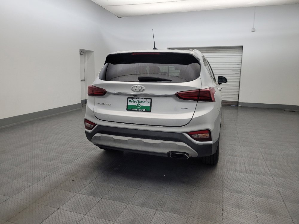 Used 2019 Hyundai Santa Fe SE AWD/4WD image 7