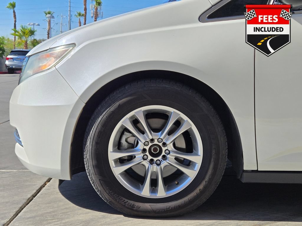 Used 2016 Honda Odyssey LX image 6