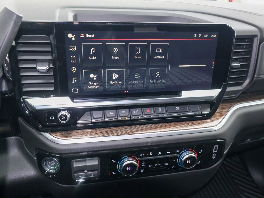 New 2026 GMC Sierra 1500 Elevation image 11