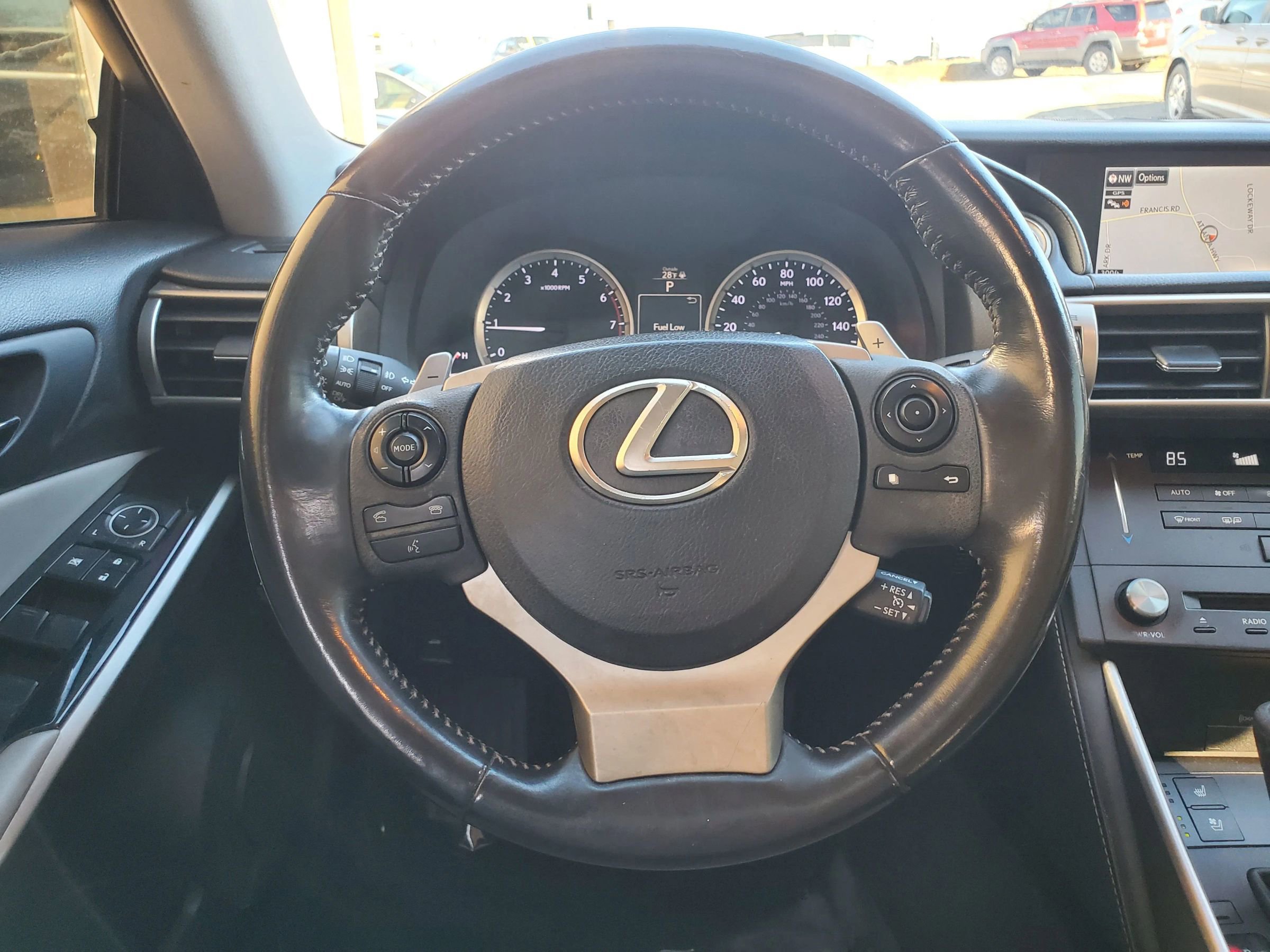 Used 2016 Lexus IS 200t IS 200t Sedan 4D image 23
