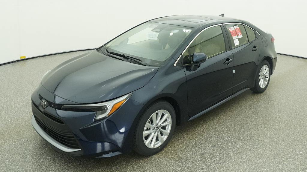 New 2026 Toyota Corolla XLE FWD image 30