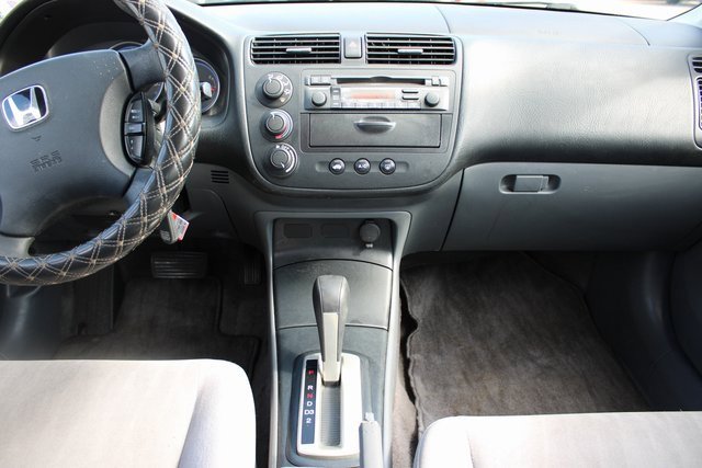 Used 2005 Honda Civic LX image 17
