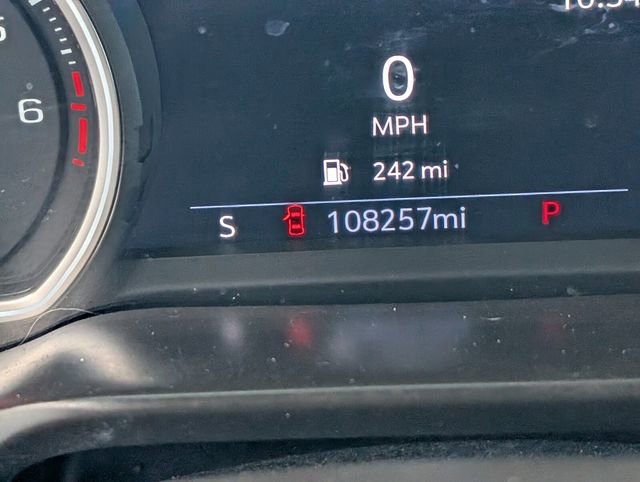 Used 2021 Chevrolet Silverado 1500 LTZ w/ Technology Package image 23