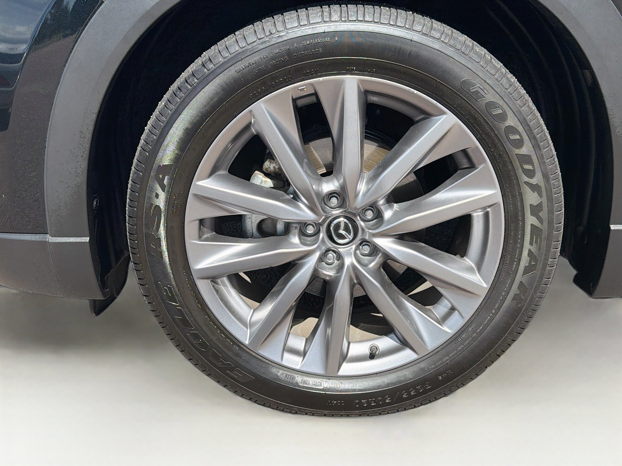 Used 2023 MAZDA CX-9 Grand Touring AWD/4WD image 11