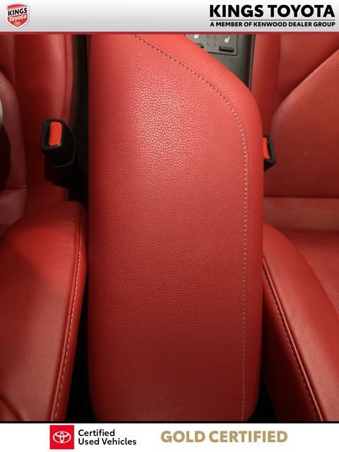 Certified 2024 Toyota Camry XSE w/ Cold Weather Package image 19