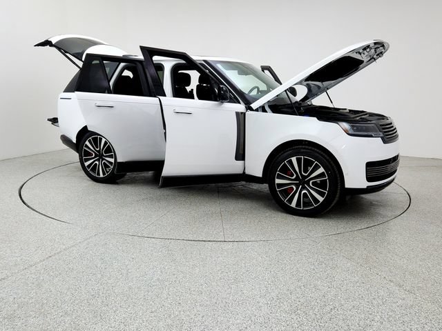 New 2026 Land Rover Range Rover SV AWD/4WD image 10