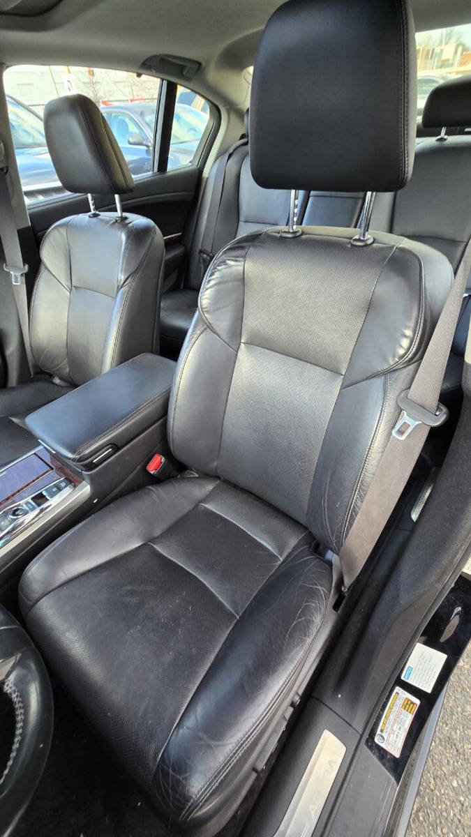 Used 2014 Acura RLX Hybrid w/ Advance Package image 8