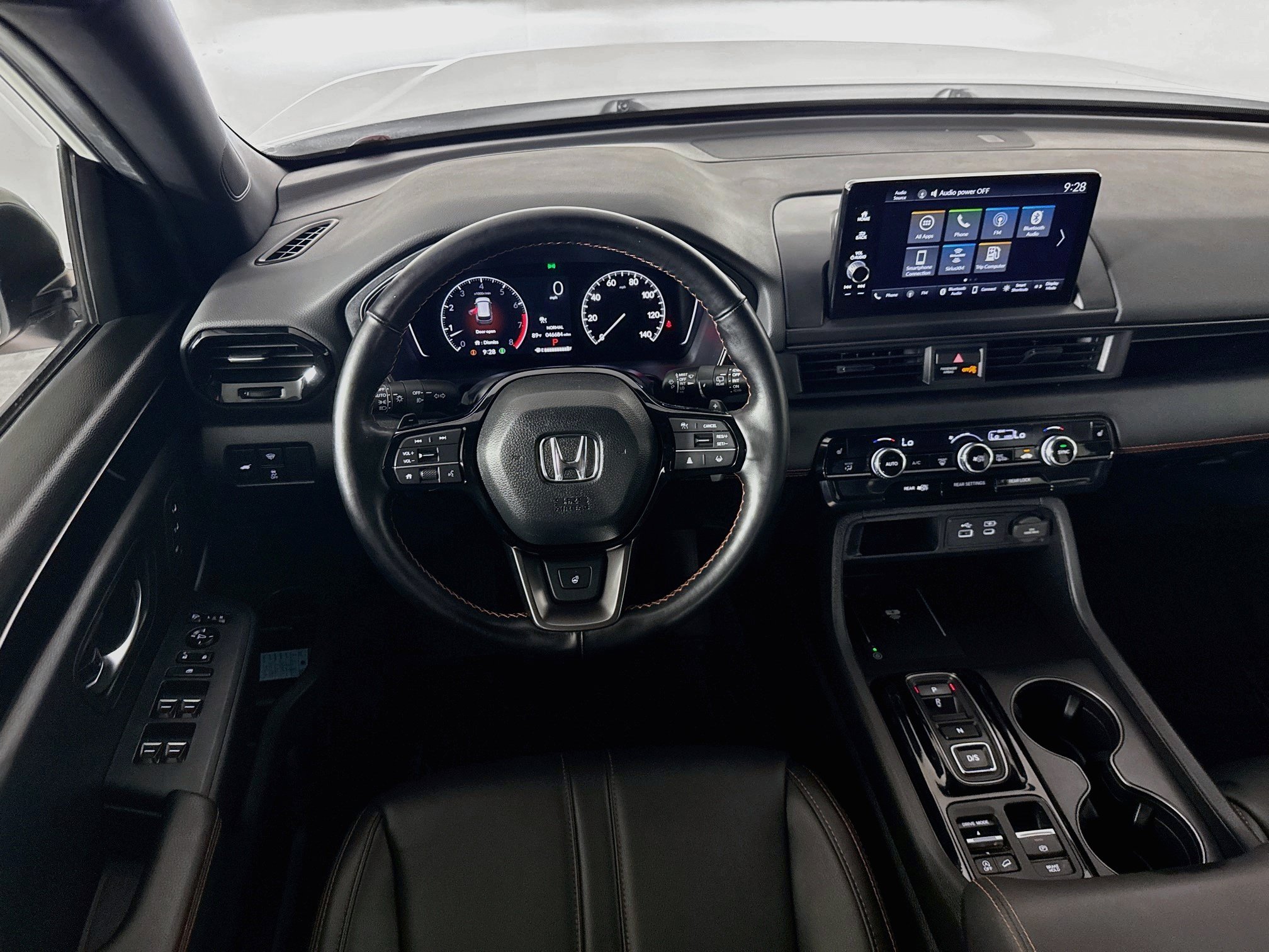 Certified 2025 Honda Pilot TrailSport image 27