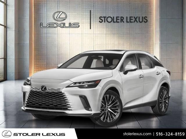 New 2026 Lexus RX 350 Premium