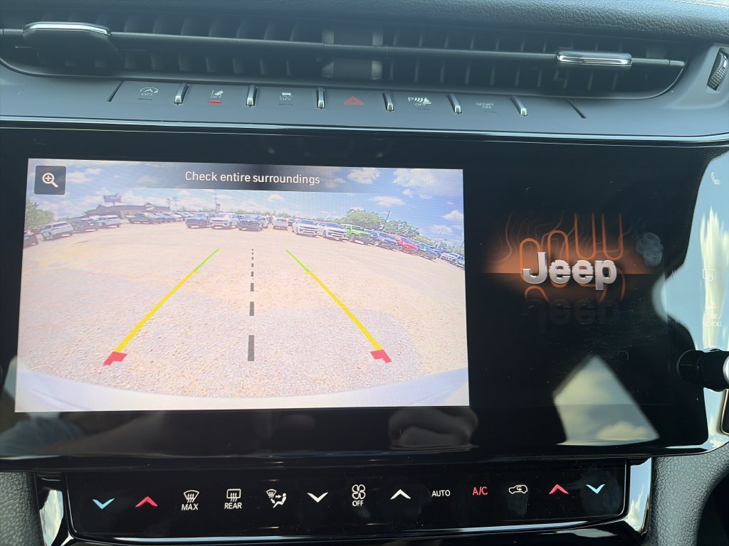 New 2026 Jeep Grand Cherokee Altitude RWD image 22