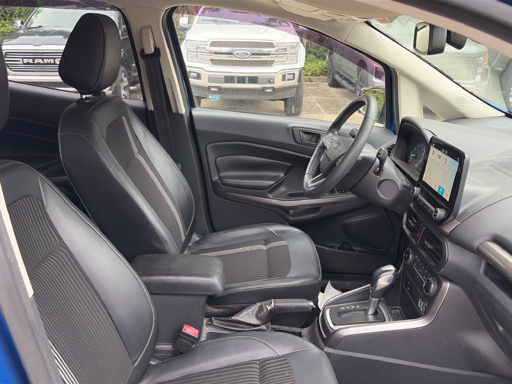 Used 2019 Ford EcoSport SES AWD/4WD image 30