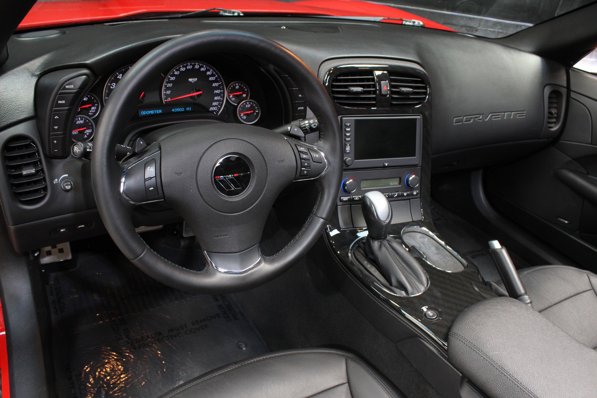Used 2013 Chevrolet Corvette Grand Sport w/ 2LT Preferred Equipment Group image 41