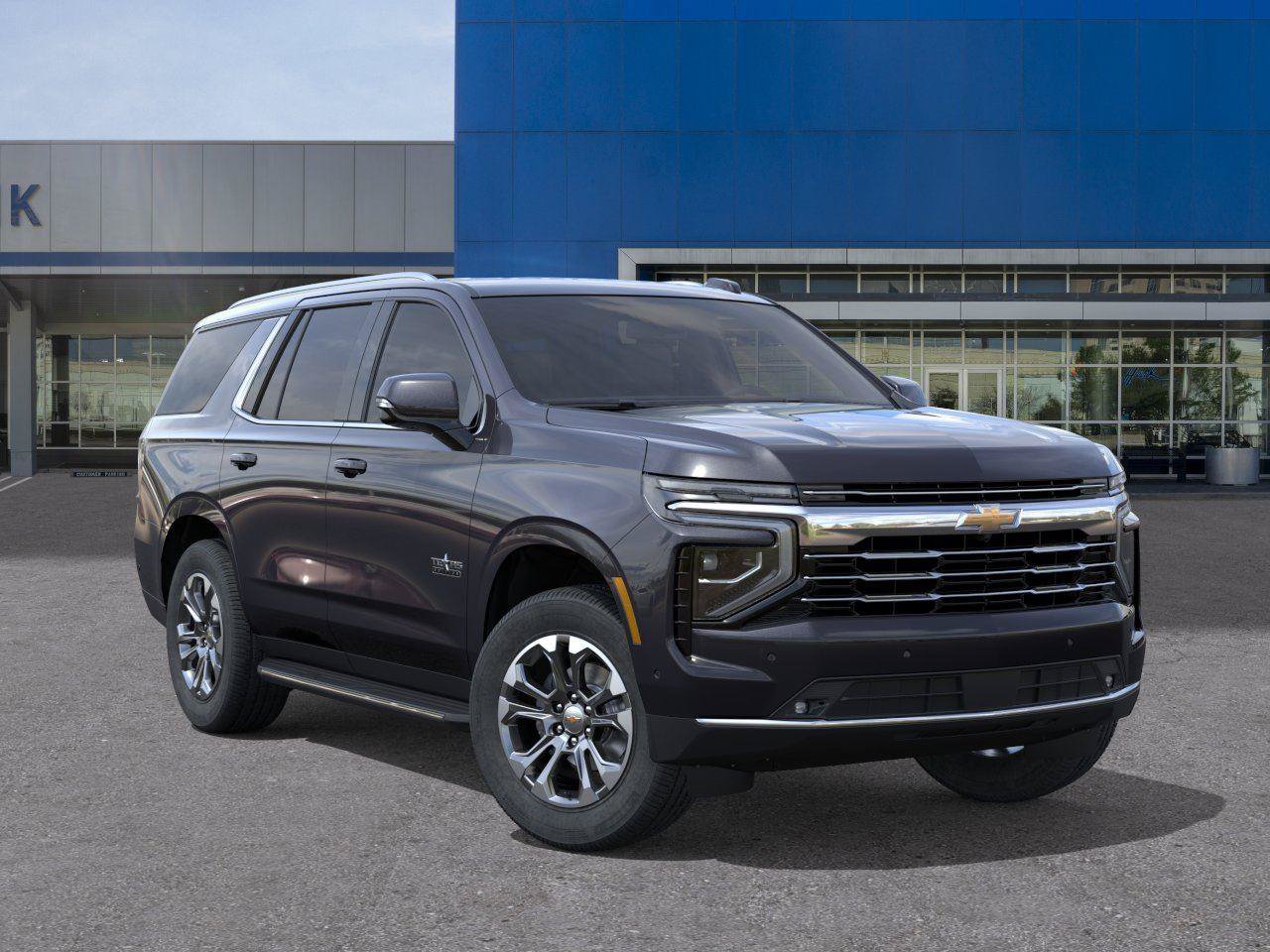 New 2026 Chevrolet Tahoe LT w/ Comfort Package RWD image 7