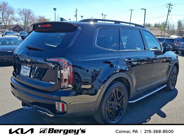 Used 2025 Kia Telluride SX X-Line image 5