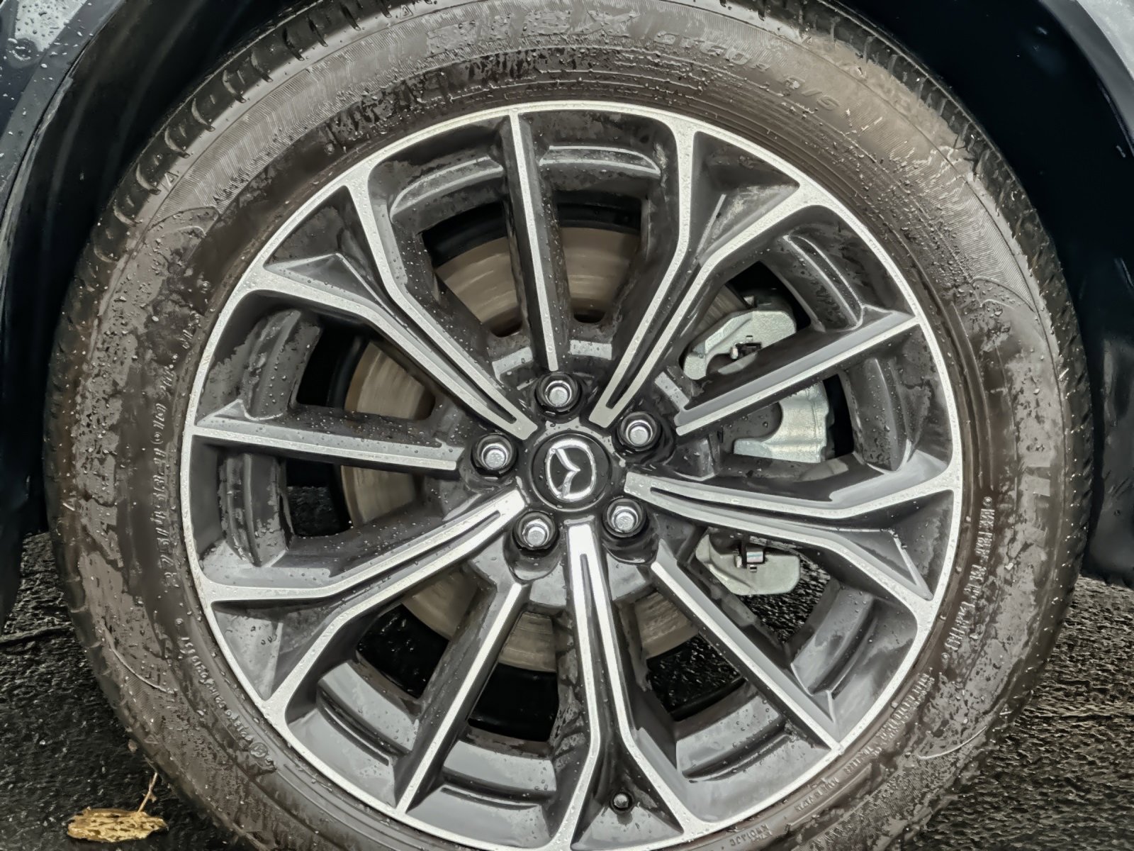 Certified 2025 MAZDA CX-70 3.3 Turbo S w/ Premium Plus image 26