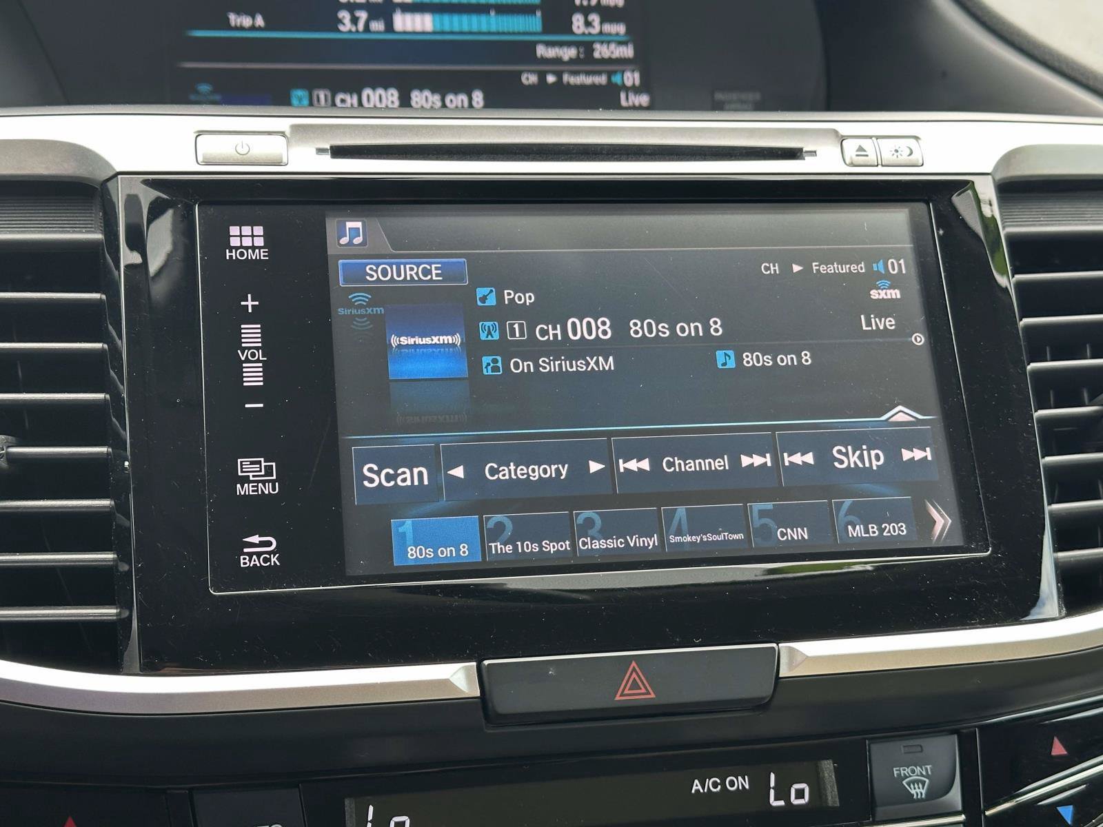 Used 2017 Honda Accord EX image 20
