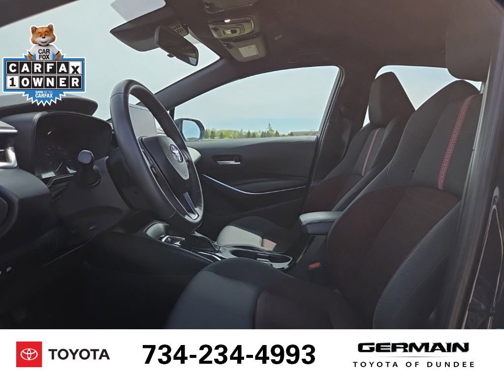 Certified 2024 Toyota Corolla SE FWD image 13