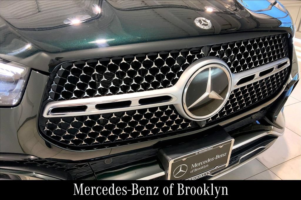Certified 2024 Mercedes-Benz GLE 580 4MATIC image 32